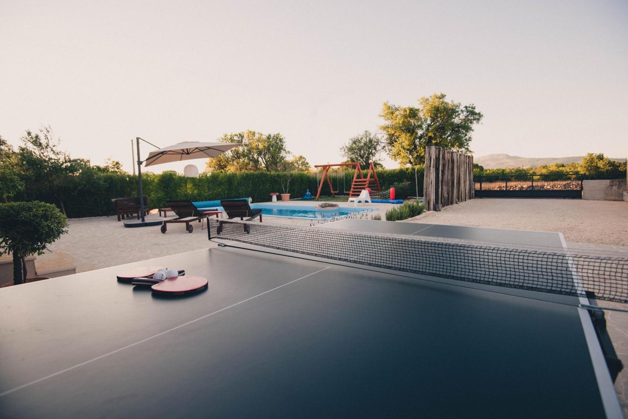 Cozy Country Home With Heated Outdoor Pool Šibenik Kültér fotó