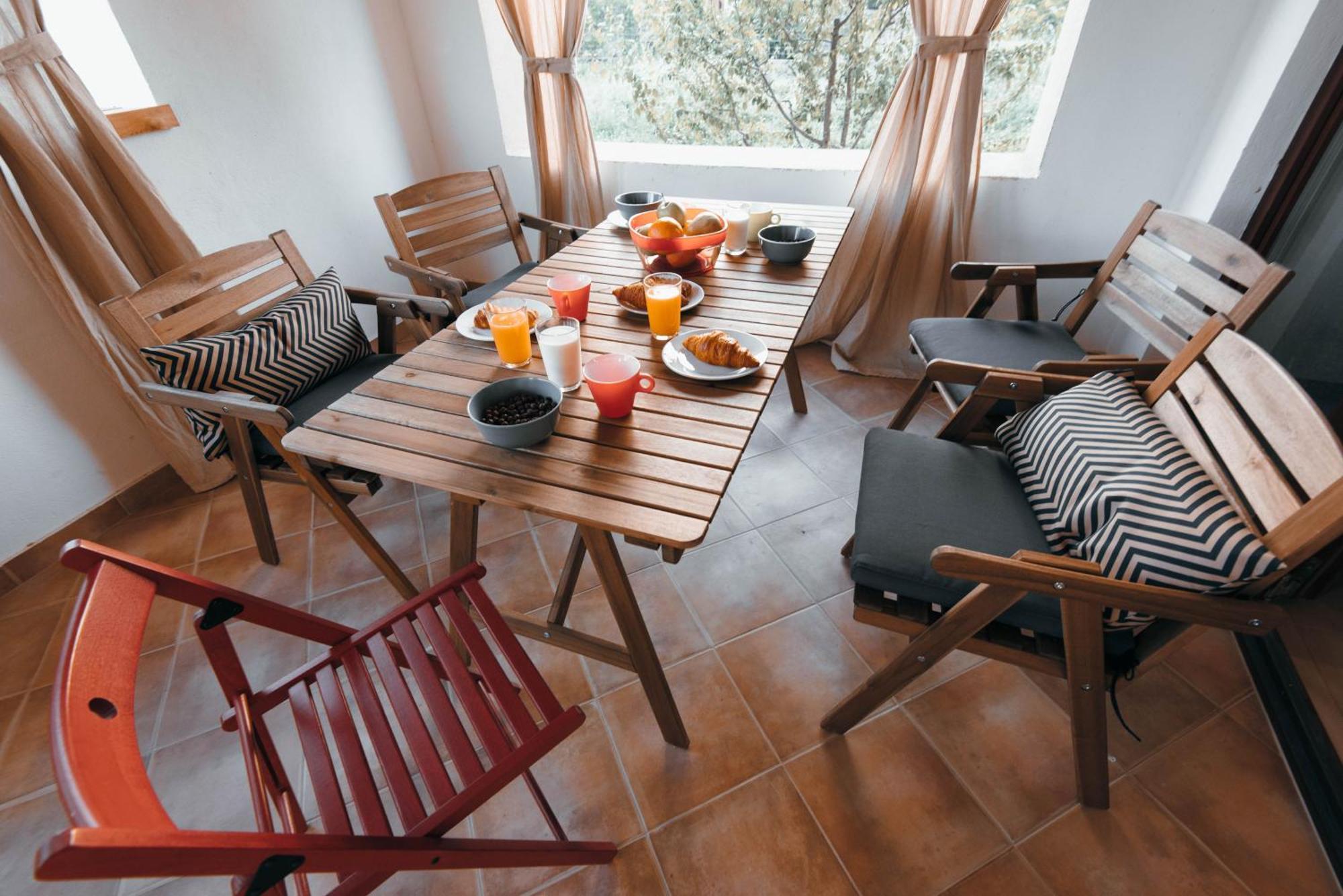 Cozy Country Home With Heated Outdoor Pool Šibenik Kültér fotó