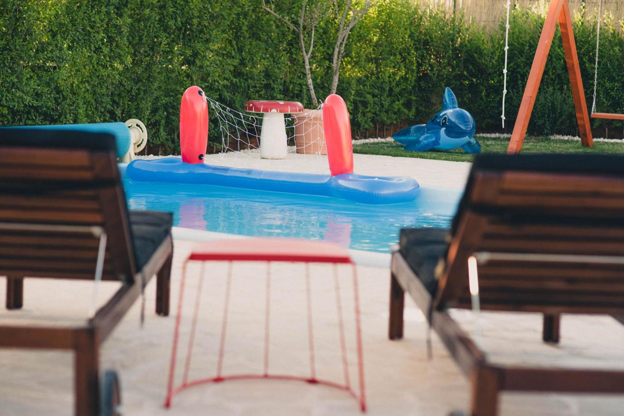Cozy Country Home With Heated Outdoor Pool Šibenik Kültér fotó